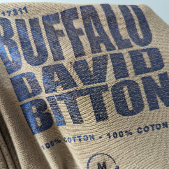 Buffalo David Bitton Graphic Tee - Picture 2 of 6